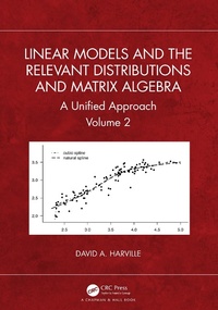 Abbildung von: Linear Models and the Relevant Distributions and Matrix Algebra - Chapman & Hall/CRC