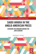 Bild: Saudi Arabia in the Anglo-American Press - Routledge
