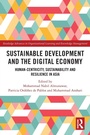 Cover: Sustainable Development and the Digital Economy - Routledge