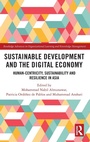 Cover: Sustainable Development and the Digital Economy - Routledge