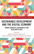 Cover: Sustainable Development and the Digital Economy - Routledge