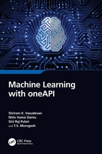 Enlarge image Cover: Machine Learning with oneAPI - CRC Press