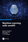 Cover: Machine Learning with oneAPI - CRC Press