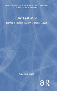 Enlarge image Cover: The Last Mile - Routledge India