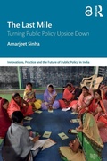 Cover: The Last Mile - Routledge India
