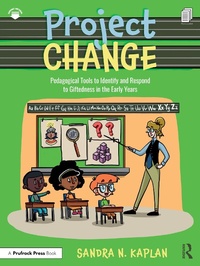 Enlarge image Cover: Project CHANGE - Routledge