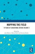 Cover: Mapping the Field - Routledge