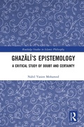 Cover: Ghazali's Epistemology - Routledge