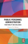 Bild: Public Personnel Administration - Routledge India