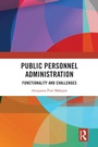 Bild: Public Personnel Administration - Routledge India