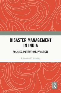 Abbildung von: Disaster Management in India - Routledge India