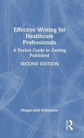 Cover: Effective Writing for Healthcare Professionals - Routledge