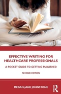Cover: Effective Writing for Healthcare Professionals - Routledge