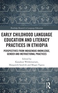 Cover: Early Childhood Language Education and Literacy Practices in Ethiopia - Routledge