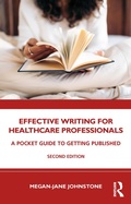 Cover: Effective Writing for Healthcare Professionals - Routledge