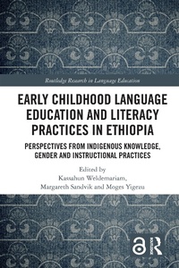Abbildung von: Early Childhood Language Education and Literacy Practices in Ethiopia - Routledge