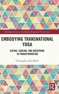 Cover: Embodying Transnational Yoga - Routledge