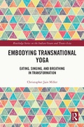 Cover: Embodying Transnational Yoga - Routledge