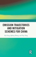 Cover: Emission Trajectories and Mitigation Schemes for China - Routledge