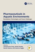 Cover: Pharmaceuticals in Aquatic Environments - CRC Press