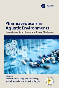 Bild vergrößern Bild: Pharmaceuticals in Aquatic Environments - CRC Press