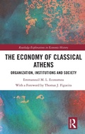 Cover: The Economy of Classical Athens - Routledge