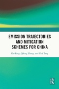 Cover: Emission Trajectories and Mitigation Schemes for China - Routledge
