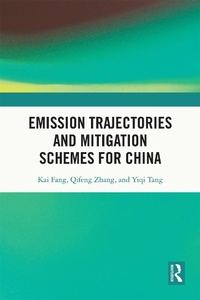 Abbildung von: Emission Trajectories and Mitigation Schemes for China - Routledge