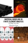 Cover: Material Modeling in Finite Element Analysis - CRC Press