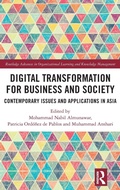 Cover: Digital Transformation for Business and Society - Routledge