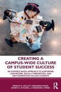 Cover: Creating a Campus-Wide Culture of Student Success - Routledge
