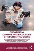 Cover: Creating a Campus-Wide Culture of Student Success - Routledge