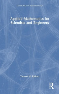 Abbildung von: Applied Mathematics for Scientists and Engineers - Chapman & Hall/CRC