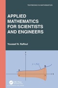 Cover: Applied Mathematics for Scientists and Engineers - Chapman & Hall/CRC