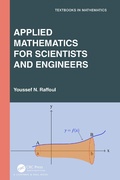 Cover: Applied Mathematics for Scientists and Engineers - Chapman & Hall/CRC