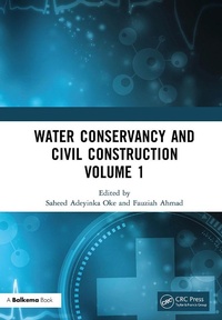 Bild vergrößern Bild: Water Conservancy and Civil Construction Volume 1 - CRC Press