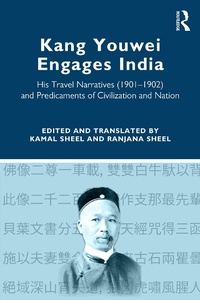Abbildung von: Kang Youwei Engages India - Routledge India