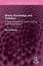 Cover: Bread, Knowledge and Freedom - Routledge