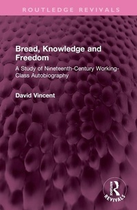 Enlarge image Cover: Bread, Knowledge and Freedom - Routledge