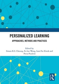 Enlarge image Cover: Personalized Learning - Routledge