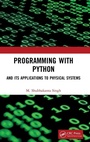 Cover: Programming with Python - CRC Press