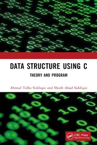 Abbildung von: Data Structure Using C - CRC Press