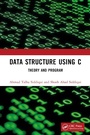 Cover: Data Structure Using C - CRC Press