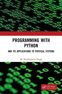 Abbildung von: Programming with Python - CRC Press