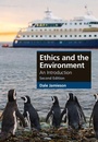 Cover: Ethics and the Environment - Cambridge University Press