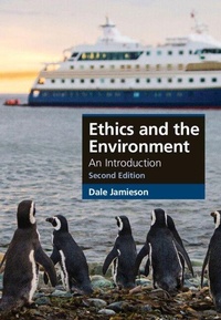 Enlarge image Cover: Ethics and the Environment - Cambridge University Press