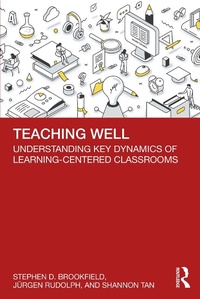 Enlarge image Cover: Teaching Well - Routledge