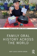 Cover: Family Oral History Across the World - Routledge