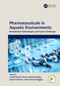 Cover: Pharmaceuticals in Aquatic Environments - CRC Press