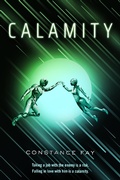 Cover: Calamity - St Martin's Press